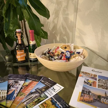 Am Sonnenbrink Apartman *