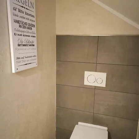 Am Sonnenbrink Lejlighed