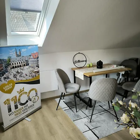 Am Sonnenbrink Lejlighed Goslar