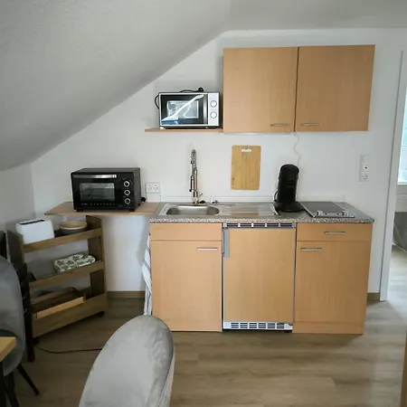 Lejlighed Am Sonnenbrink Goslar