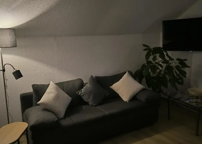 Am Sonnenbrink Lägenhet Goslar