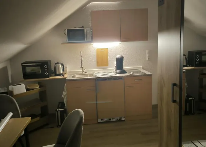 Lägenhet Am Sonnenbrink Goslar