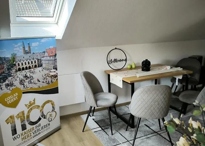 Am Sonnenbrink Lägenhet Goslar