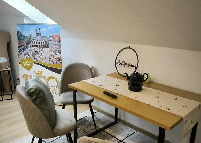 Am Sonnenbrink Lägenhet *