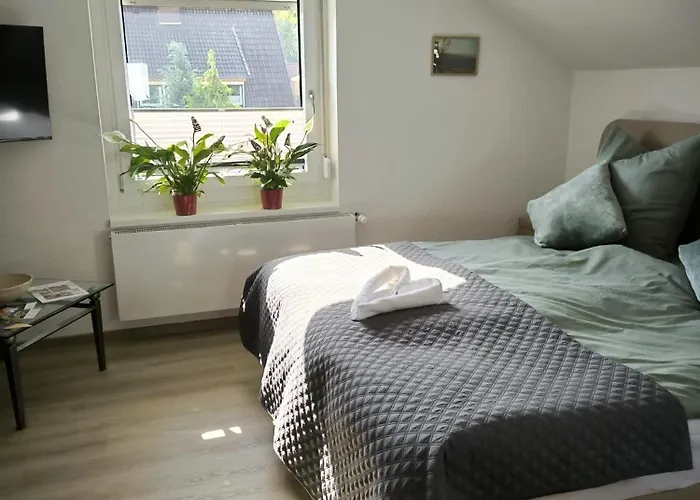 Am Sonnenbrink Lägenhet Goslar