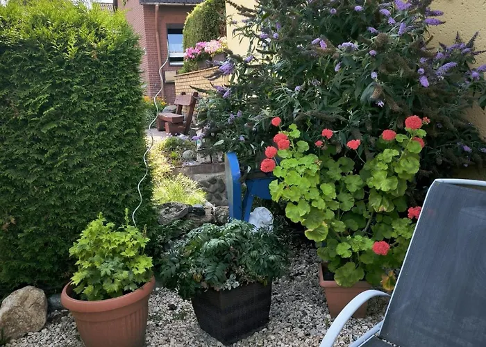 Lägenhet Am Sonnenbrink Goslar