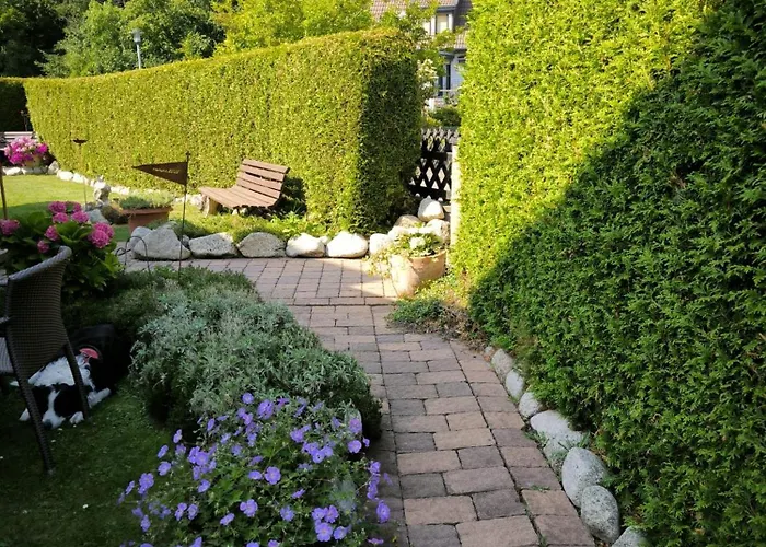 Am Sonnenbrink Lägenhet *