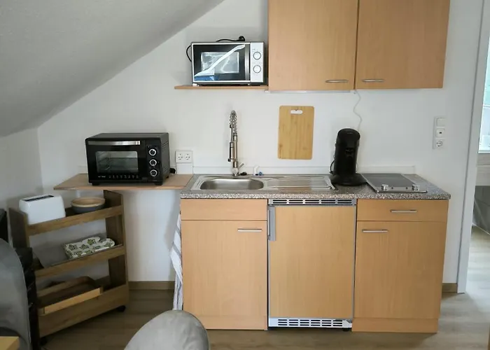 Lägenhet Am Sonnenbrink Goslar